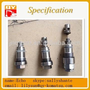 pc300-8 pc400-8 excavator valve assembly 7234640601