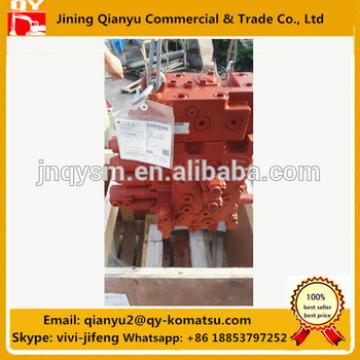 Genuine excavator spare part KMX15RA/B45029A control valve