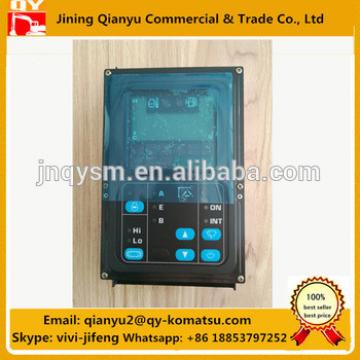 Excavator operator cab&#39;s part monitor pc300-7 monitor 7835-10-2005