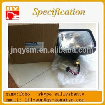 PC200-6 excavator lamp excavator light