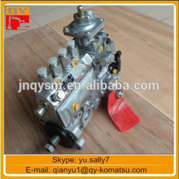 PC130-7 fuel pump, injection pump 6208-71-1210 for excavator