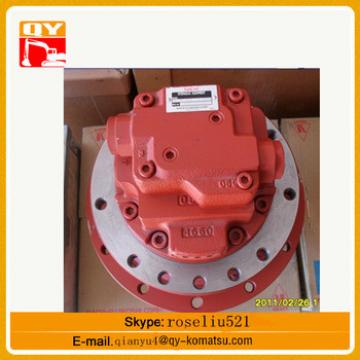 Travel motor PC300-8 excavator final drive travel motor assy 708-8H-00320