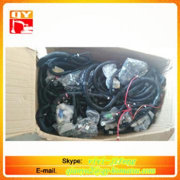 Top quality Original SAA6D125 Eexcavator parts Wiring Harnesses 208-06-71860