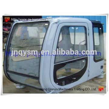 Excavator machinery spare part EX200-5 cabin driver&#39;s cab