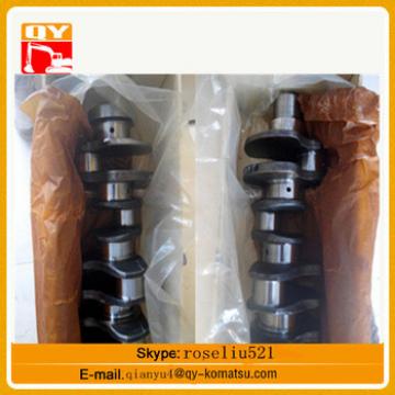 Construction Machinery Parts/Heavy Duty Machinery Parts 4HF1, 4BE1, 6RB1, 6BB1, 6BD1/4BD1, 6BG1Tdiesel engine Crankshaft