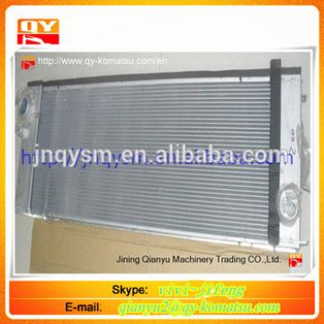 China supplier for model PC200-8 exvavator radiator aluminum water tank