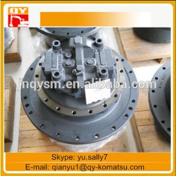 PC210lc-7 travel device 20Y-27-00301 for excavator parts