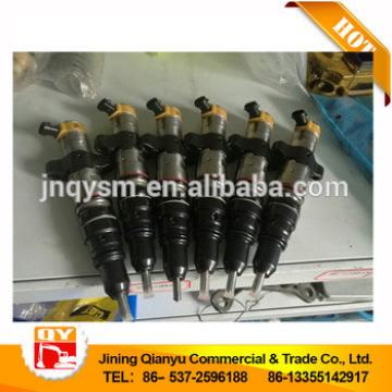 C9 engine fuel injector 387-9433 for 330 excavator