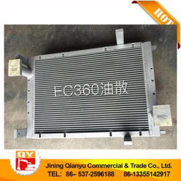 EC330B excavator oil cooler radiator 14514243