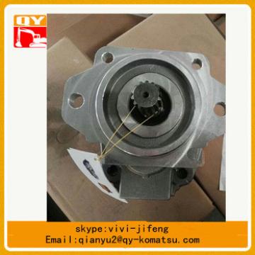 Jining supplier for excavator spare parts gear pump 705-11-35010