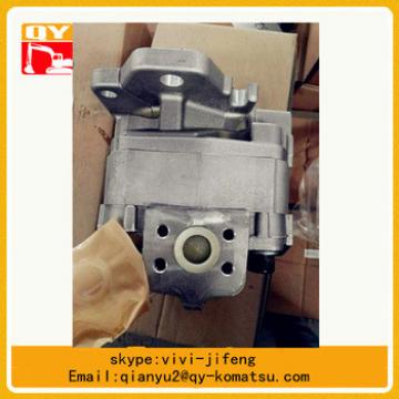 705-11-35010 Gear pump excavator spare parts gear pump