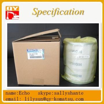 excavator PC220-8 fuel filter assy 6754-71-6400