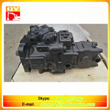 Construction machinery excavator spare part hydraulic mian pump pc35mr-2/pc30mr-2(solenoid valve )