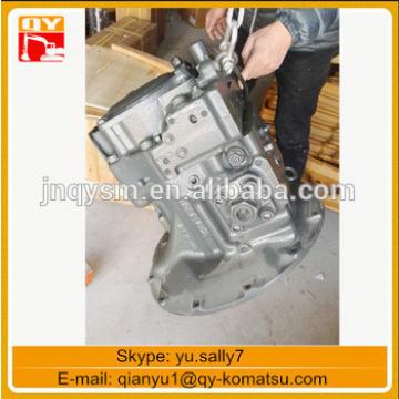 PC138US excavator main hydraulic pump 708-3D-00020