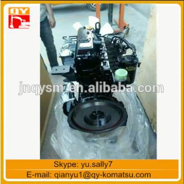 4TNE98 engine assy for Takeuchi TB80FR excavator