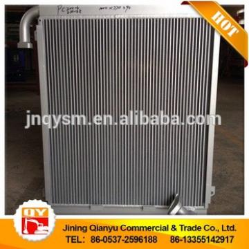 Hydraulic Oil Radiator SH120 Hydraulic Oil Cooler For Excavator