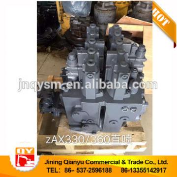 ZAX330 ZX330 excavator main control valve 4433970