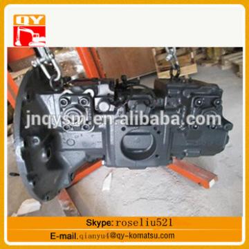 PC210-8 excavator hydraulic main pump 708-2L-03234,708-2L-00112,708-2L-00102