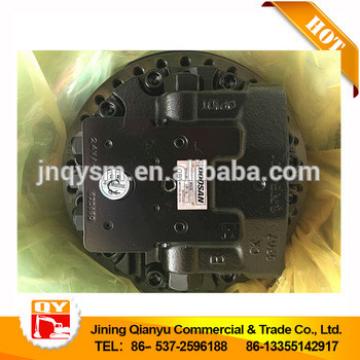 Hyundai excavator R160LC-7 travel motor assy