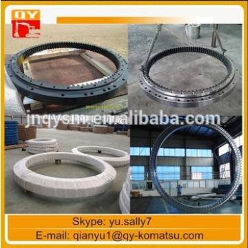 swing bearing excavator motor slewing bearing ring