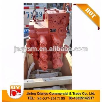 excavator control valve assy KMX15RA,KMX32, Hydraulic Main Valve, KMX32 hydraulic valve assy