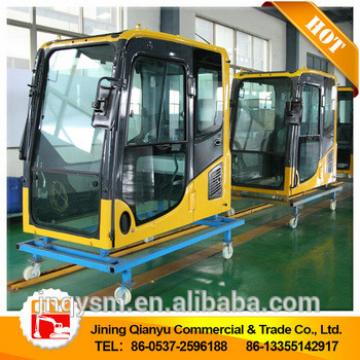 2016 Alibaba hot sale professional custom excavator glass replacement