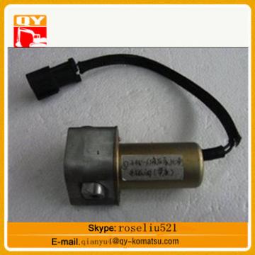 PC300-8 PC400-8 excavator hydraulic pump solenoid valve 702-21-07610 wholesale on alibaba