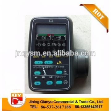 PC200-6 ,PC220-6,PC300-6, PC120-6 Excavator Monitor, 7834-76-3001 ,7834-72-4002, 6D102