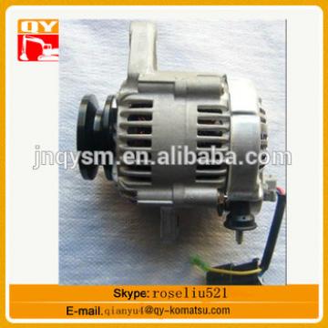 PC300-6 PC300-7 excavator engine parts 24V 40A alternator 600-821-6160 alternator factory price for sale