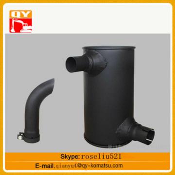 High quality PC400-7 silencer , PC400-7 Excavator Muffler 6156-11-5281 wholesale on alibaba