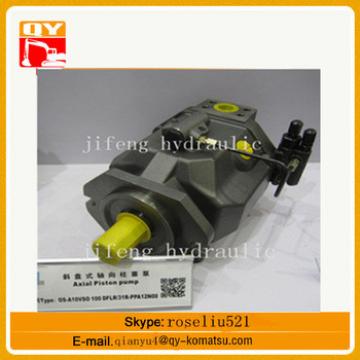 BOSCH Rexroth pump hydraulic pump A10VSO100 DRG/31R-VUC62N00 factory price for sale