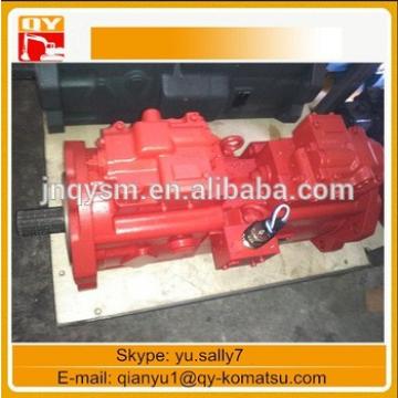 hydraulic pump,excavator main pump,K3V63