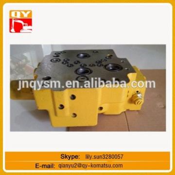 Original and Oem excavator PC300-7 PC200-7 hydraulic main control valve,723-40-71201 PC300-7 main control