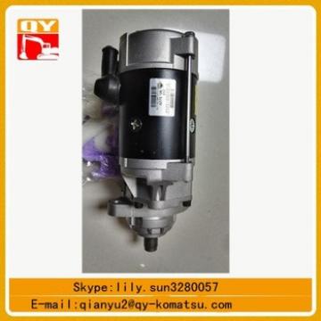 pc100-6 pc120-6 excavator starter motor 600-863-3210