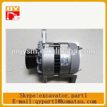 HB215/PC200/220-8MO/PC160LC-7 excavator 6D107 engine alternator 600-861-3420