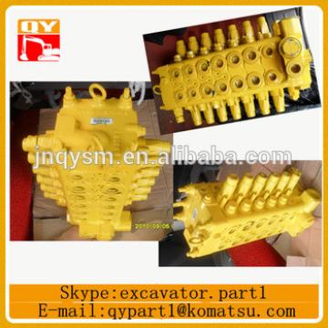 excavator PC300-8 hydraulic main control valve 723-40-71201 for sale