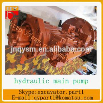 excavator K3V112DT-1X7R-9N94-2BV hydraulic pump assembly