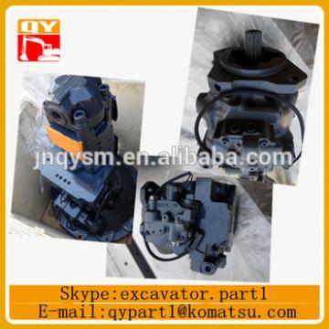 PC220-7 excavator hydraulic main pump assembly 708-2L-00112 708-2L-01151
