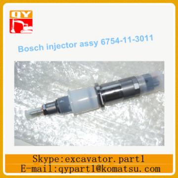 PC2000-8 excavator injector assy 581-96-19520