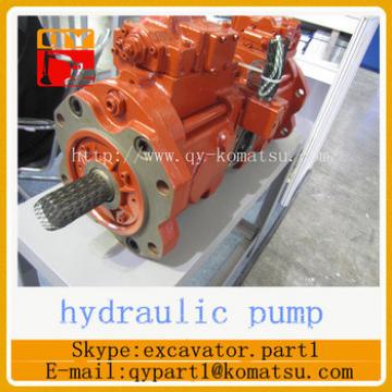 main pump K3V112DT / K3V112BDT / K3V140 DT/ K3V180 DT/ K5V140 for excavator pump SK210LC/sk60/sk200-6/sk07n2