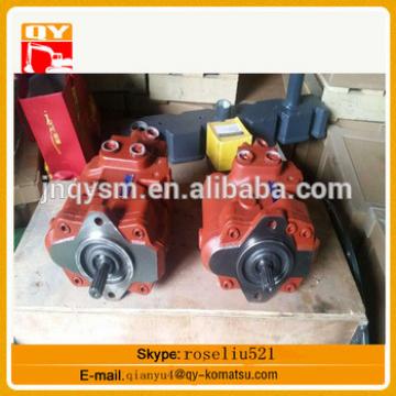 High quality low price KYB hydraulic pump PSVD-17E-12 pump for VIO55 China supplier
