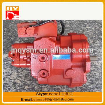 Genuine KYB hydraulic pump PSVD2-21E-7 for VIO55 wholesale on alibaba