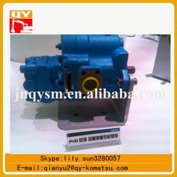 PVD-0B-18P-6G3-4091A hydraulic piston pump for VIO15 excavator
