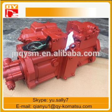 K5V80DT main hydraulic pump for EC160B excavator