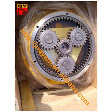 Excavator swing reduction assy for DH225-7 swing gearbox