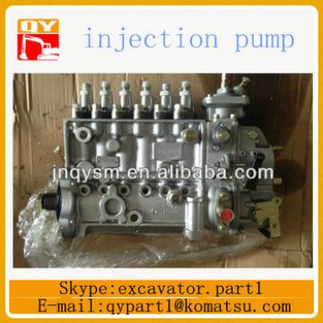 excavator SDA6D140E fuel injection pump 6212-72-1110