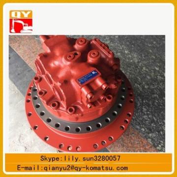 excavator KYB travel device MAG-170VP-3800 excavator travel motor