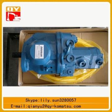 Uchida rexroth AP2D25 excavator main pump AP2D25LV hydraulic pump