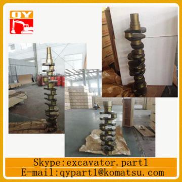 excavator engine crankshaft 4W3989/4W3579 for sale