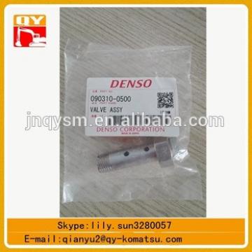 excavator ND090310-0500 valve assy ,pc400-8 pc450-8 fuel pump parts